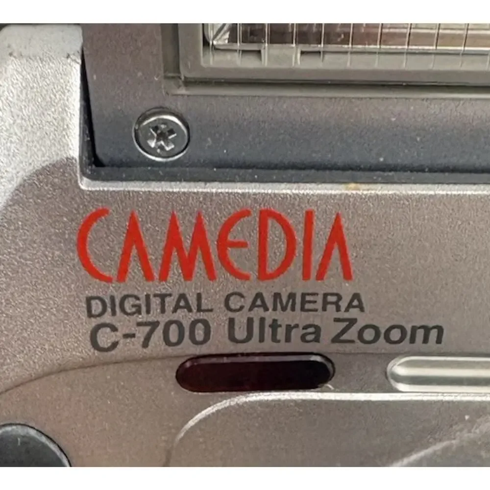 Olympus camedia 730